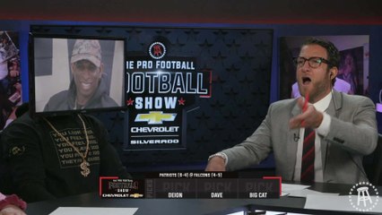 The Pro Football Football Show - Patriots vs. Falcons TNF Preview