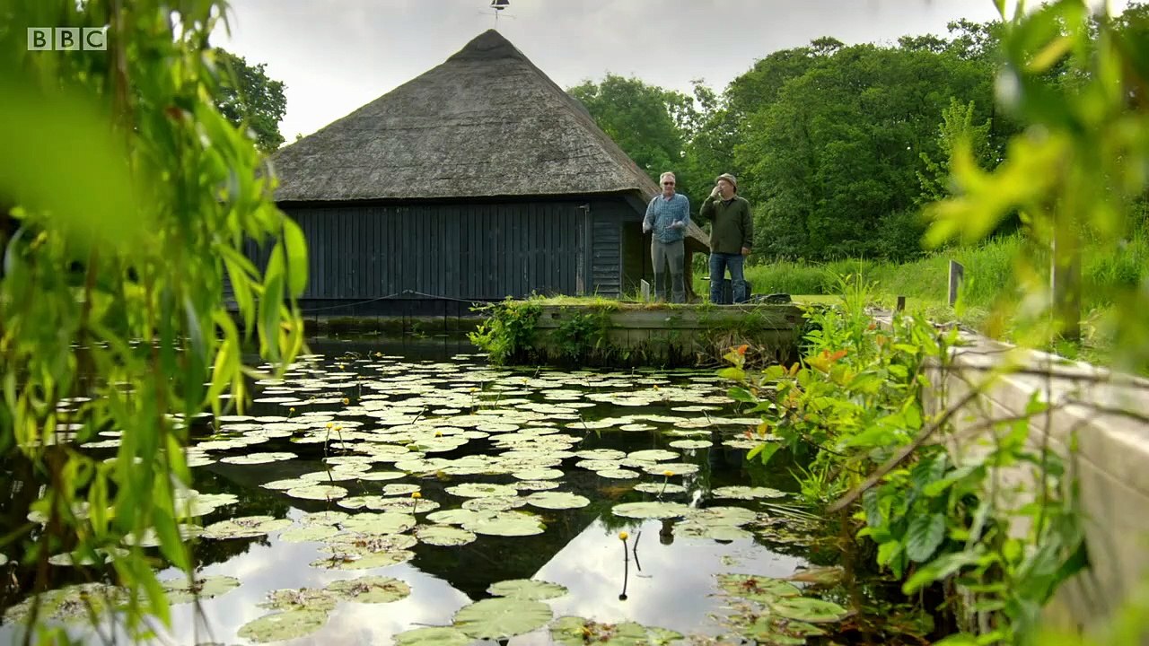 Mortimer & Whitehouse Gone Fishing S04E04 Rudd Norfolk Broads