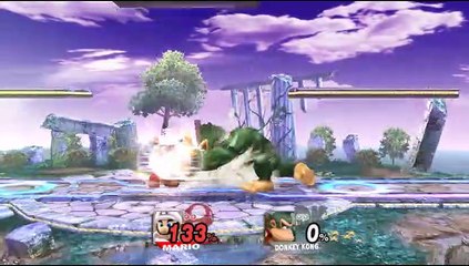 Super Smash Bros. Brawl online multiplayer - wii