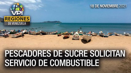 Noticias regiones de Venezuela - Jueves 18 de Noviembre