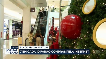 A Black Friday deste ano promete ser a mais digital de todos os tempos. A Mariana Procópio conta pra gente.