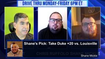 Live Free Picks Drive Thru Show NFL NHL NCAAB NCAAF NBA Picks 11-18-2021