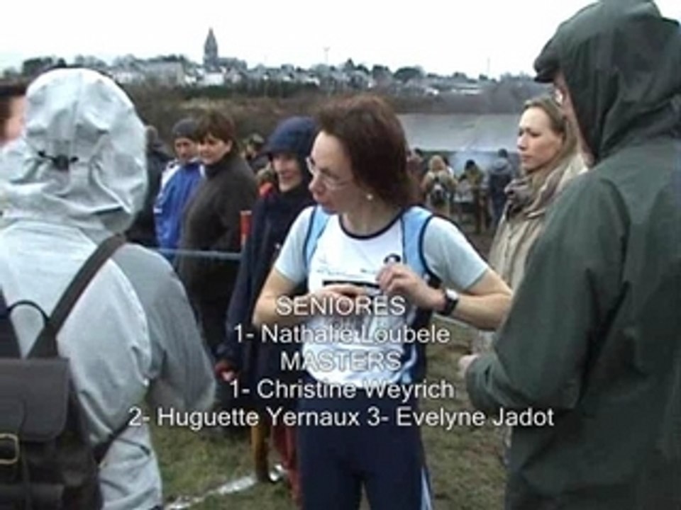 Cross de Bertrix 2008