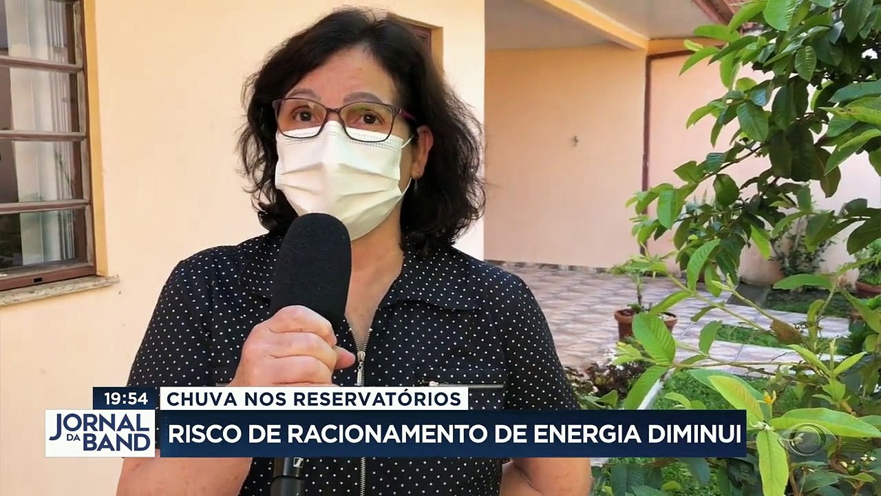 A volta das chuvas deu um alívio nos reservatórios e baixou o risco de racionamento de energia no país. Mais notícias em youtube.com/bandjornalismo #JornaldaBand #BandJornalismo