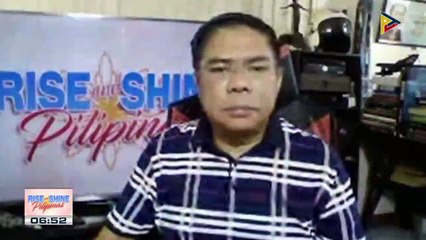 INFO WEATHER | Hanging amihan, patuloy na nakaaapekto sa malaking bahagi ng Luzon