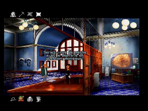 Les Chevaliers de Baphomet online multiplayer - psx