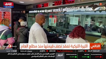 ...ان العوائد كانت مرتفعة جدا . لماذا ؟...