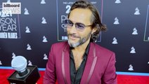 Diego Torres on Rubén Blades, Latin GRAMMY Nomination & More | Billboard News