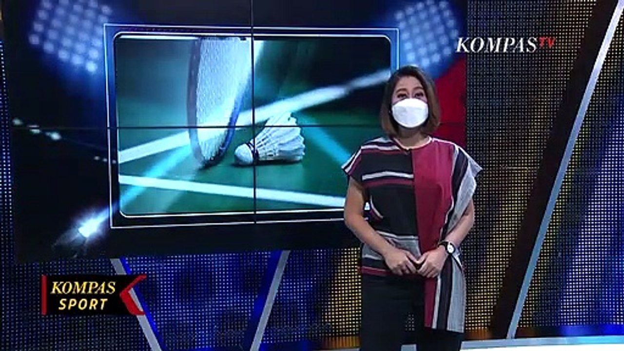 Greysia-Apriyani Melaju ke Perempatfinal Turnamen Indonesia Masters