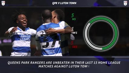 5 Things - Will QPR continue their home dominance over Luton?