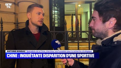 Enquête de Nelson : Inquiétante disparition d’une sportive chinoise - 18/11