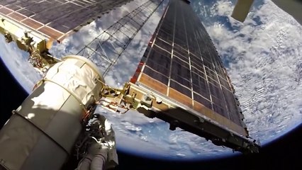 Nasa X Rússia: lixo espacial continua causando estado de alerta na ISS