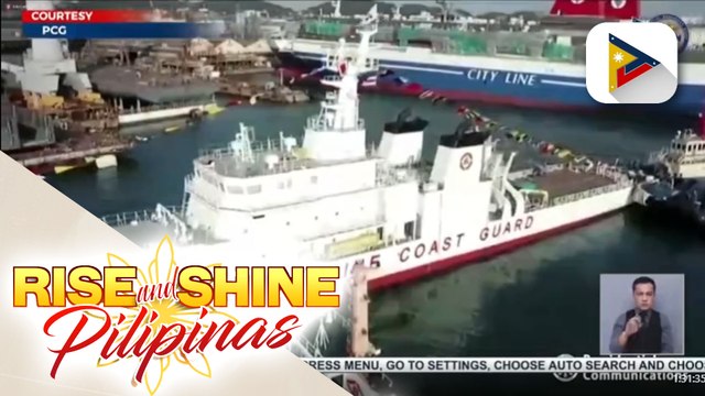 PCG, nakatakdang magkaroon ng pinakamalaking barko bilang bahagi ng modernisasyon