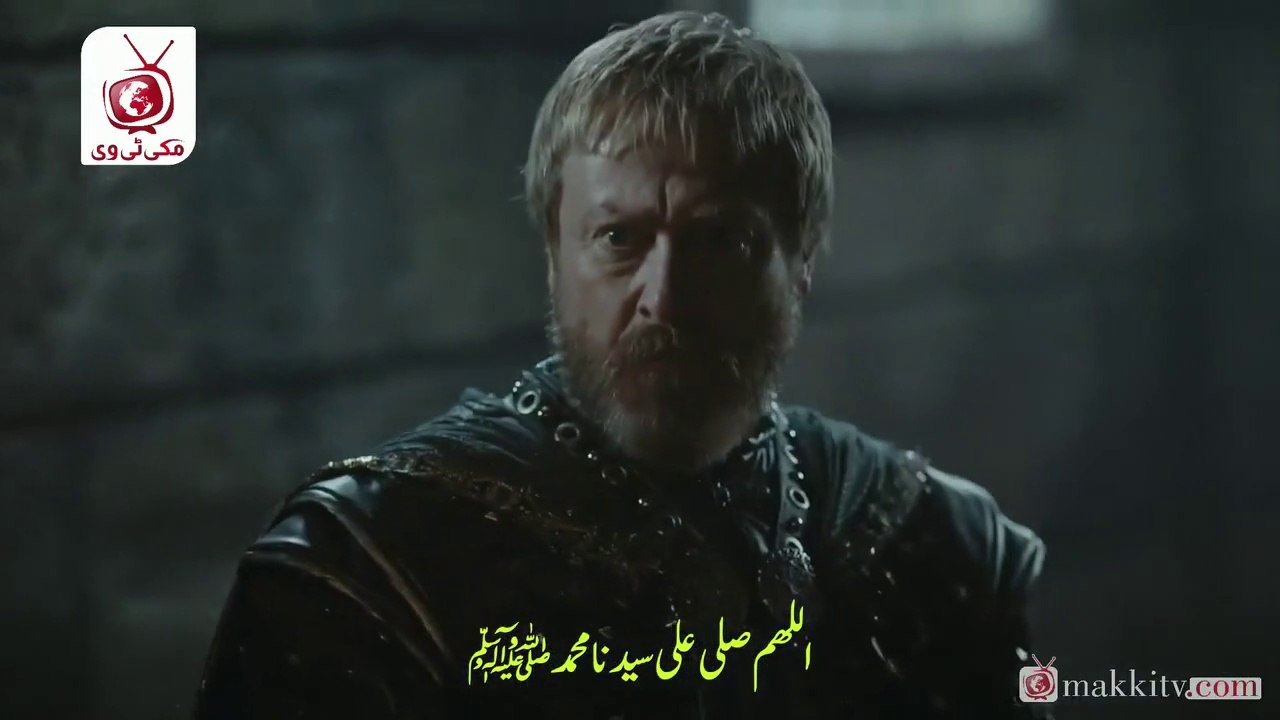 Kurulus Osman Season 3 Bolüm 71 Episode 7 Part-3  Urdu Subtitles by Makkitv Owned by atv