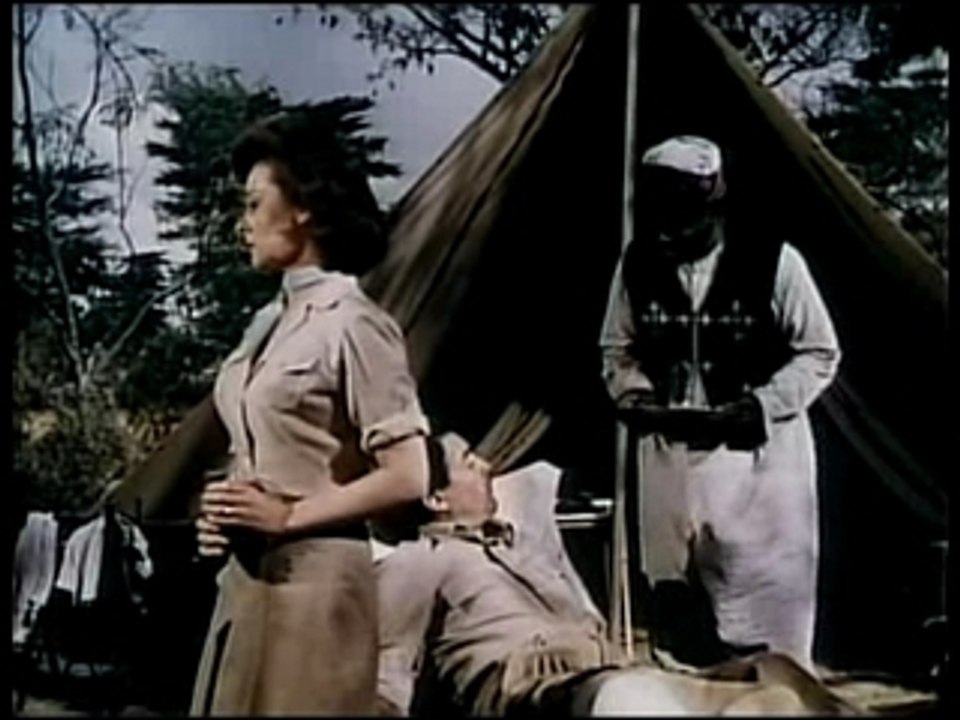 Les Neiges du Kilimandjaro 1952 Generique Cinema