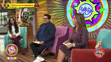 Margarita Gralia alza una oración por la salud de Carmen Salinas, ella también estuvo en coma