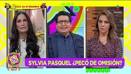 ¿Por qué Sylvia Pasquel le ocultó a Stephanie Salas la muerte de su padre?