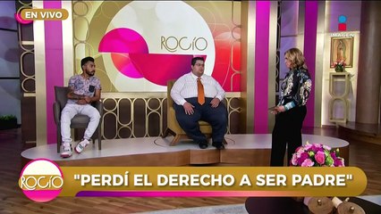 ¡Tengo derecho de conocer a mi hija! | Rocío a tu lado