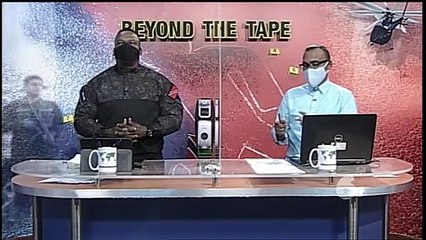 Beyond The Tape : Thursday 19th November  2021