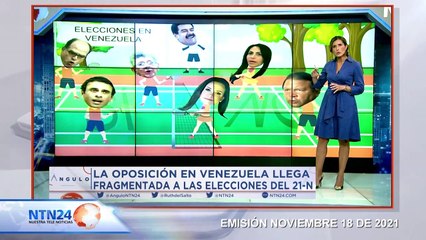 Télécharger la video: ¿Hay condiciones para unas elecciones 