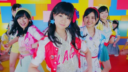 HKT48 Team H - Chameleon Jyoshikousei