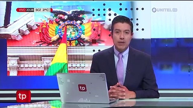 Diputado del MAS denuncia a Iván Arias por utilizar un barbijo con los colores de la bandera tricolor (2)