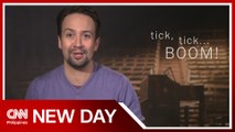 'Tick,Tick...Boom' premieres today on Netflix | New Day