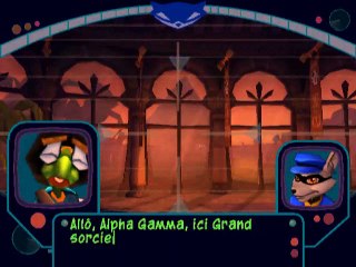 Sly 2 : Association de Voleurs online multiplayer - ps2