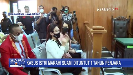 Komnas Perempuan hingga Kejaksaan Agung Telusuri Kebenaran dalam Kasus KDRT Valencya Lim