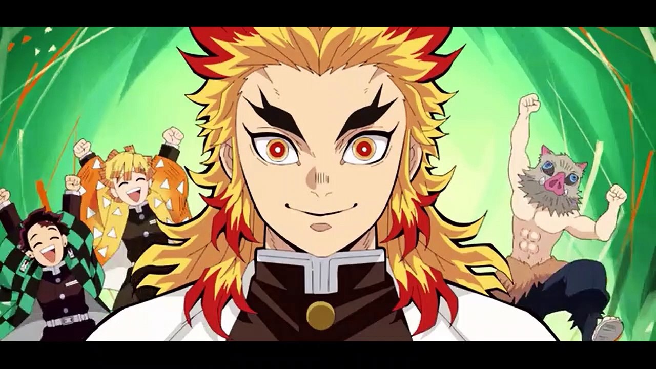 [Kimetsu No Yaiba] Pertarungan Melawan Iblis Pengendali Mimpi Part 1