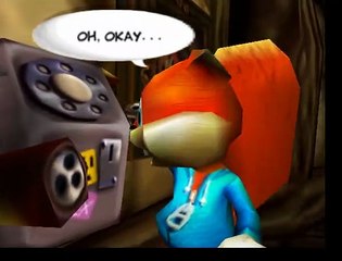 Conker's Bad Fur Day online multiplayer - n64