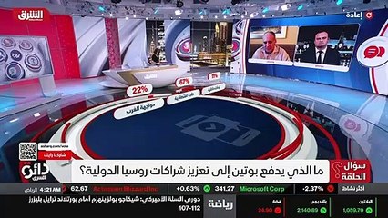 ...نفوذ عالمي بالمقارنة مع الولايات المتحدة...