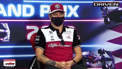 F1 2021 Qatar GP - Thursday (Drivers) Press Conference - Part 2