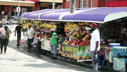 SAN F'DO GETS WEST INDIAN LIBRARY