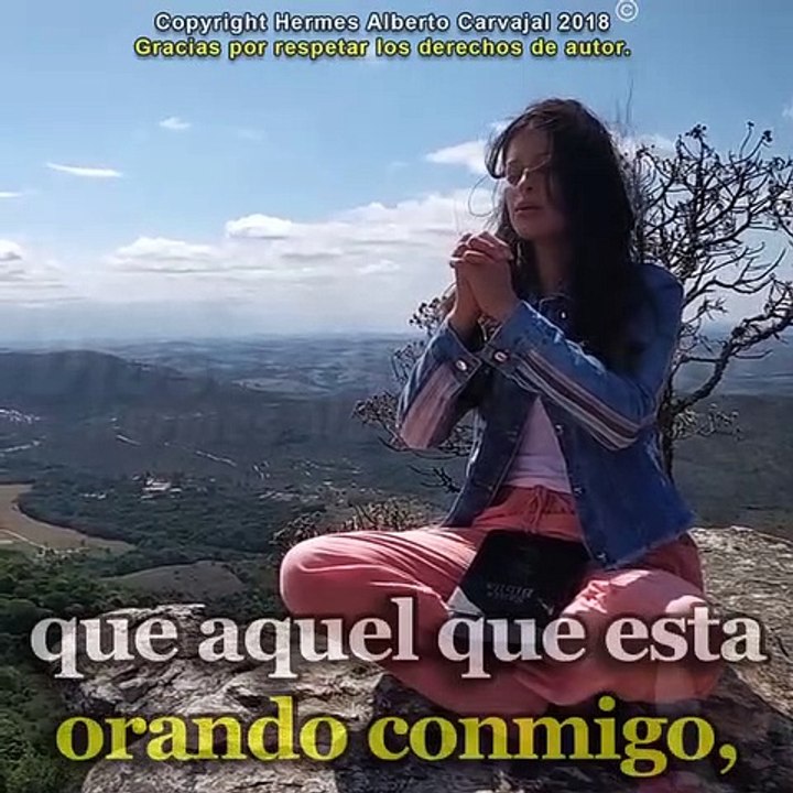 Oración especial para llegar a la presencia de Dios