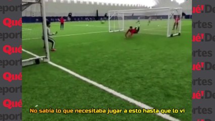 No sabía lo que necesitaba jugar a esto hasta que lo vi
