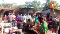 Balasore - 13 Houses Gutted In Fire In Soro