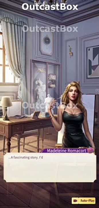 Immortal Diaries Story 18-1 to 18-10