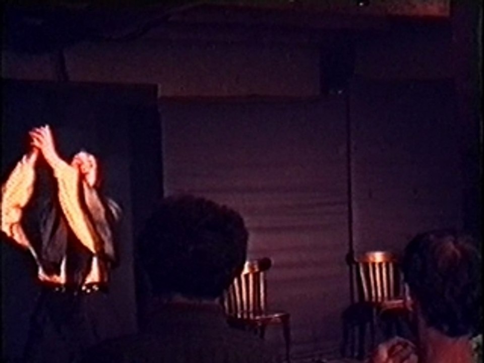 La repetition theatre derriere la porte au pivert a tudeils