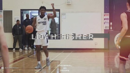 Elijah Fisher Highlights