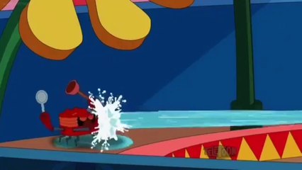 Digby Water and Self Inflation