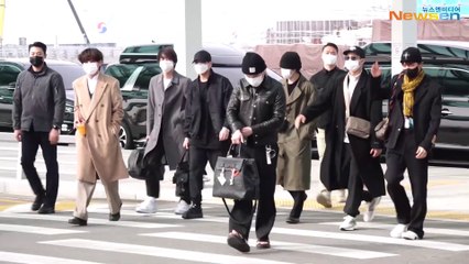 BTS at ICN Airport