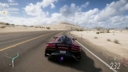Forza Horizon 5 Gameplay