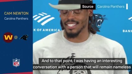 Newton calls on Panthers fans to 'reclaim' their stadium ahead of second home debut
