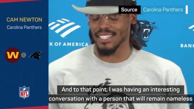 Newton calls on Panthers fans to 'reclaim' their stadium ahead of second home debut