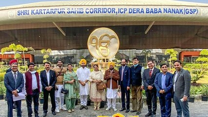 Watch: Politics erupts after Kartarpur corridor reopening