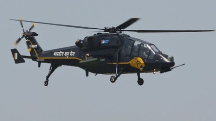 PM Modi to hand over first 'desi chopper' to Indian Air Force today