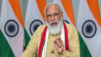 PM Narendra Modi to address nation at 9 AM