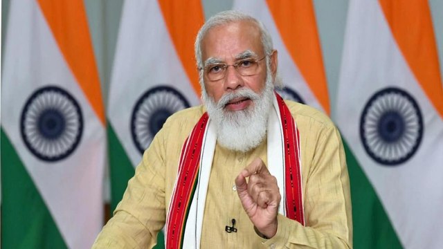 PM Narendra Modi to address nation at 9 AM