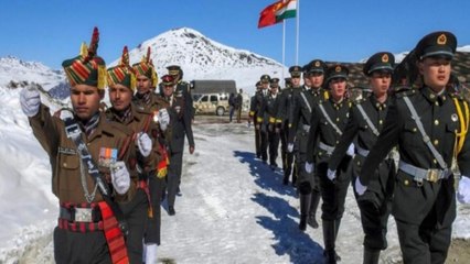 India-China agree to go for more military talks